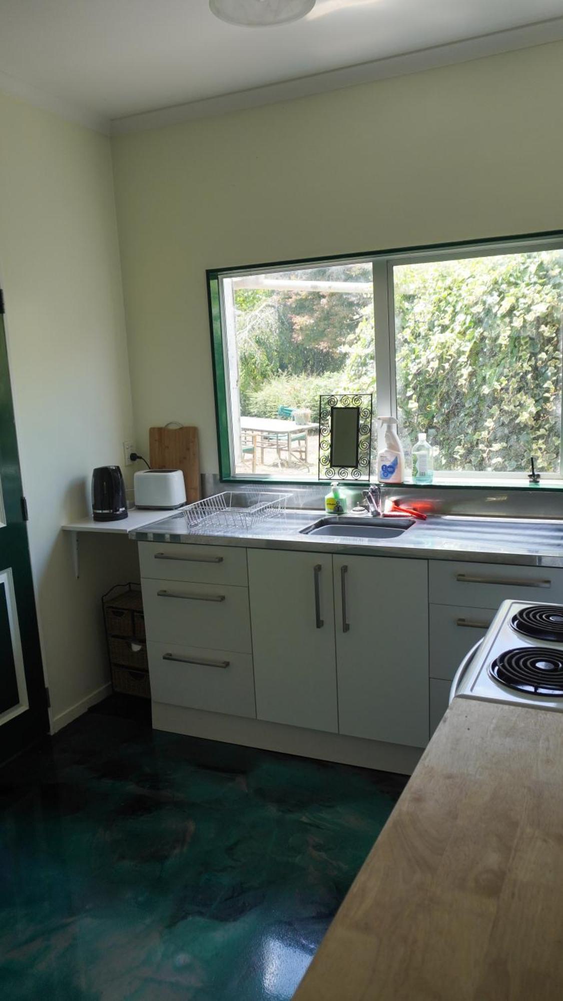 Folly Farm Apartment Omanawa Exterior photo